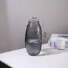 Vaso de Vidro Bodhi Nórdico Decoração Criativa para Casa Sala de Estar Sala de Jantar Ornamentos de Entrada Recipiente Hidropônico