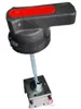 Interruptor de Aire Dz47 Manija Extensión Pequeño Interruptor Automático Nb1 Manija de Cierre