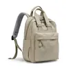 Bolsa Mochila Tote Oxford Personalizada Nova para Mulheres, Grande Capacidade, Versátil, para Trabalho/Estudo, Leve, Mochila de Viagem