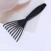 Cepillo de Limpieza para Peine de Cojín Cepillo de Cerdas de Jabalí Herramienta de Garra de Limpieza Limpiador de Cabello Cepillo Herramienta de Limpieza