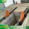 Parada Fixa para Veículos em Trilho Cdkn Crescent 1435mm Parada Segura para Veículos em Trilho