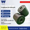 Âncora de Mineração com Múltiplas Especificações Suprimentos de Âncora Tipo Km22-1860 Trava de Furo Único Âncora de Suporte para Mina de Carvão Trava