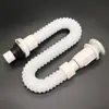 Desagüe de Lavabo Tubería de Desagüe Antirretorno Olor Lavabo Lavabo Resistente a Altas Temperaturas Lavabo Tubería de Desagüe de Acero Inoxidable