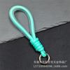 Lanyard Regular Engrosado de 6 mm para Muñeco de Juguete de Gestión de Red, Lanyard para Teléfono Móvil, Lanyard de Joyería de Juguete, Lanyard de Gestión de Red