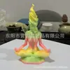 Nuevo producto transfronterizo: Escultura de Diosa de la Naturaleza Meditando Yoga Meditación Diosa Natural
