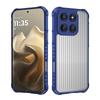 Adequado para Capa de Celular com Listras Verticais Moto Edge70Fusion e Capa Protetora Motorola Edge60Pro