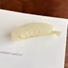 Presilha Grande para Rabo de Cavalo Alto, Volume Capilar Grande, Presilha Torcida, Presilha de Cabelo para Mulheres, Parte de Trás da Cabeça, Novo Estilo 2026, Presilha Banana, Presilha Vertical, Grampo de Cabelo