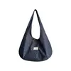 Bolso de Hombro Versátil para Mujer Estilo Coreano Simple de Nicho Moda Serie Floral Nueva de Verano