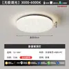 Lámpara de Sala de Estar 2025 Nueva Moderna Elegante Accesible Lujo Gama Alta Lámpara de Techo Espectro Completo Norma Italiana Normcore Lámpara Principal de Sala de Estar