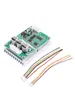 Controlador Sin Escobillas de Alta Potencia 500W Sin Hall Unidad Sin Escobillas ESC 1 Velocidad Adelante Reversa DC12-36V