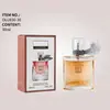 Perfumes de Comércio Exterior Estão Vendendo Bem Através das Fronteiras, Perfume Feminino de 30ml com Caixa de Exibição, Amostra de Perfume de Marca Grande, Mini Perfume