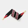 Transfronterizo para Europa y Estados Unidos estilo de marca famosa cincha correa de hombro ancha bolso Kelly bolso Evelyn bolso de hombro bandolera cinturón de repuesto para bolso
