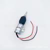 Válvula Solenoide de Apagado 12V/24V Sa-4269-24 Es Adecuada para Sanli