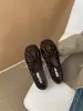 Zapatos Bailarinas de Tira Plisada de Nicho Brisa Suave de Noche para Mujer, Nuevos Zapatos Mary Jane de Color Sólido Satinado para Verano
