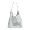 Bolso Retro de Lana de Cordero Otoño/Invierno 2026, Bolso Grande de Hombro, Bolso de Hombro Versátil de Gama Alta para Viajes
