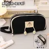 Estuche Sencillo para Chicas de Secundaria Niños y Niñas Estudiantes de Primaria Diseño de Gran Capacidad Caja para Lápices y Material de Oficina