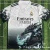Al por mayor 242526 Camiseta de Fútbol Edición Especial Ropa de Entrenamiento Edición Especial Camiseta con Estampado Y3