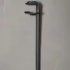 Paso a Paso de Construcción Gancho Tensador Gancho de Descimbre para Obra Clip para Refuerzo Gancho Vivo Clip de Guadaña Sujetador