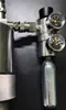 Regulador de Presión para Cafetera Doméstica Válvula Reductora de Presión Regulador de Presión 0-200Psi 10kg Presión Ajustable Botella de Soda Botella Pequeña