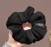 Goma para el pelo de punto estilo francés para mujer, Lazo para coleta baja, Cuerda para el pelo de alta elasticidad, Diadema no dañina, Accesorio para el pelo