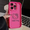 Funda para Teléfono Kitty Cat Manzana 15/16Plus 14Promax13 Cobertura Total 12Pro Dibujos Animados 11 Anticaídas y Duradera