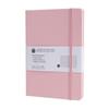 A5 notebook cross-border pulseira bloco de notas linha horizontal business office notebook de alto valor de cor atacado em estoque pode ser personalizado