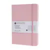 Caderno A5 Transfronteiriço com Elástico, Bloco de Notas, Caderno de Exercícios para Estudantes, Caderno para Escritório, Personalizável com Logo, Portátil
