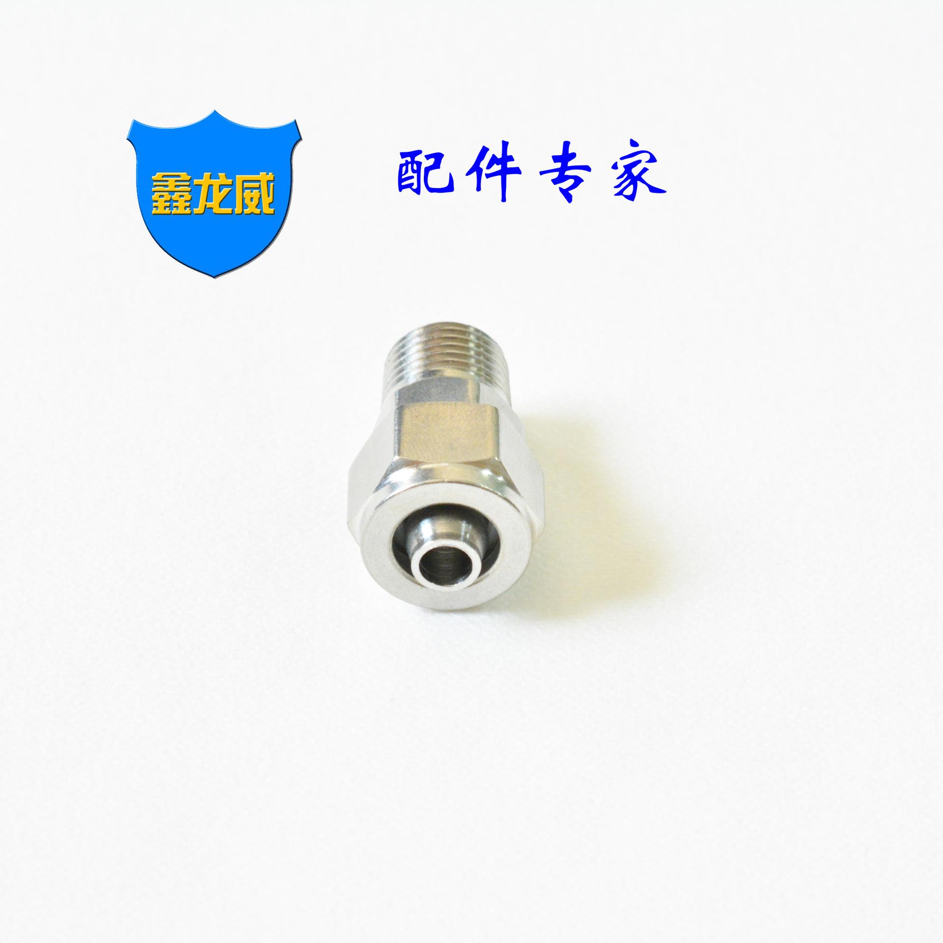 不锈钢快拧