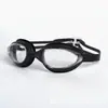 Gafas de natación impermeables y antivaho para adultos, lentes de silicona electrochapadas, diseño de diadema, ajuste cómodo, venta al por mayor, adecuadas para ventas transfronterizas y para personas con miopía