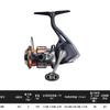 Carrete de Pesca Spinning Shimano Nasci Carrete de Bobina Baja Carrete de Lanzado Largo Carrete para Pesca en el Mar Pesca de Roca Carrete de Pesca Tradicional Carrete de Pesca Spinning