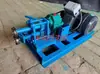 Máquina Prensadora Manual de Bordes de Chapa Metálica, Máquina Plegadora de Rollos de Aislamiento de Chapa de Aluminio, Máquina Laminadora de Acero Inoxidable, Máquina Rodillo Eléctrica, Rueda Pequeña