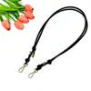 Nuevos Accesorios de Correa de Bolso de Primavera Reemplazable Longitud Ajustable Un Solo Hombro Cruzado Multicolor Opcional Correa de Hombro de Cuero para Bolso