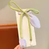 Pasador de Flor de Tulipán para Niña Nuevo de Verano Tocado para Niña Lazo para Niña Pasador Dulce Accesorios para el Cabello