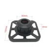 Película adhesiva Tubo de papel tapón cartón cubierta de plástico reforzado placa protectora tapón protector diadema deflector película solar Papel tela no tejida