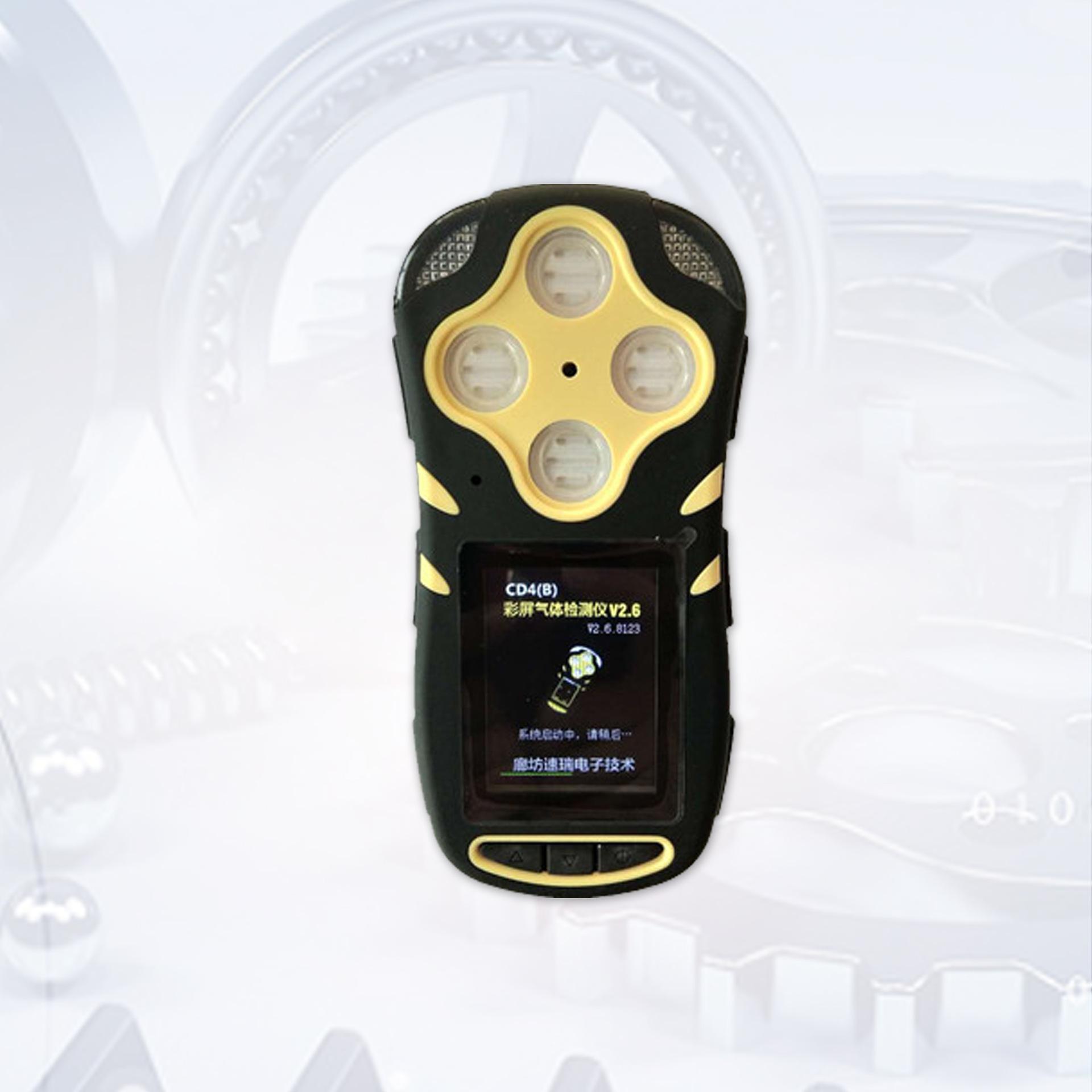 CD4(B)多参数气体检测仪2