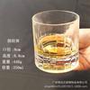 Vaso de Whisky, Copa de Vino, Copa de Vino de Cristal, Vaso de Leche para Bebidas, Vaso de Brandy Cerveza de Fondo Grueso, Copa de Cóctel