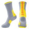 Calcetines para adulto a media pantorrilla calcetines de baloncesto Terry engrosados calcetines deportivos antideslizantes absorbentes del sudor resistentes al desgaste calcetines Elite calcetines de comercio exterior al por mayor