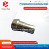 Porcas Rosqueadas Atacado, Parafusos, Peças de Torneamento CNC, Ferragens Personalizáveis, Materiais de Aço Inoxidável, Porcas de Latão para Tornos