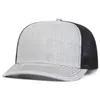 Gorra de béisbol transfronteriza moda gorra ligeramente curva ala ancha primavera y verano malla transpirable gorra de camuflaje para hombre sombrero para el sol moda