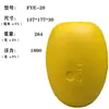 Equipamento de Pesca com Boia de Espuma Rede de Arrasto Boia de Plástico ABS Boia de Peixe de PVC Boia China Não