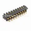 Soporte de batería enchufable para cargador 2-12P conector de batería de portátil de paso 2.5 macho y hembra B01MF-A-R1-S2