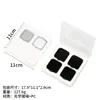 Filtro Shadowstone Acepro2 Negro Suave 1/4Cpl Filtro Polarizador Filtro Reductor de Luz UV Nd4/8/16/32/64 Filtro Protector