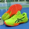 Zapatos de Voleibol Nuevos Transfronterizos 2025, Zapatos Deportivos de Entrenamiento para Hombre y Mujer Talla Grande, Zapatos Casuales para Bádminton y Tenis, Antideslizantes
