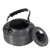 Tetera de Exterior, Tetera Portátil para Té, Tetera para Estufa de Casete Montada en Coche, Tetera para Hervir Agua, Puede Hervir Agua