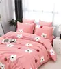 Tecido espessado lençol de cama capa de edredom conjunto de quatro peças tecido de cama sarja tecido de largura larga liquidação outros outros