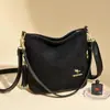 Bolsas para Mulheres, Novo Estilo 2026 Bolsa Transversal, Bolsa de Ombro Feminina, Bolsa para Mãe de Meia-Idade, Bolsa Transversal Retrô para Mulheres
