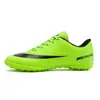 Zapatos de Fútbol de Caña Baja Nuevos de Primavera y Verano, Tenis de Tacos Rotos, Zapatos de Entrenamiento para Césped, Zapatos Deportivos para Niños, Zapatos para Niños