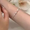 Nuevo Pulsera de Perlas 2025 para Mujer, Lujo Accesible Diseño de Nicho, Pulsera de Gama Alta y Exquisita, Hermosa Pulsera para Apilar