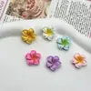 Accesorios DIY de Plumeria Funda para Teléfono Accesorios para el Cabello Pegamento en Crema Resina Venta al por Mayor Pegatinas para Tazas de Agua Hebillas de Zapatos Decoraciones Brillantes