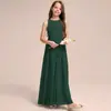 Vestido de Cumpleaños para Niña Transfronterizo, Atuendo para Interpretación de Piano y Violín, Atuendo para Actuación Coral, Nuevo Estilo de Verano
